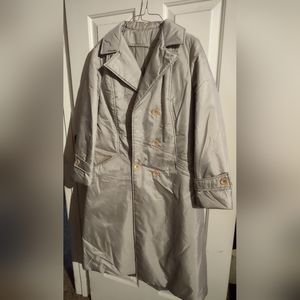 Forecaster International Unika double breasted jacket shell size 11/12